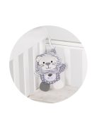 Chipolino babakocsi/kiságy játék - Lion