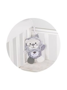 Chipolino babakocsi/kiságy játék - Lion