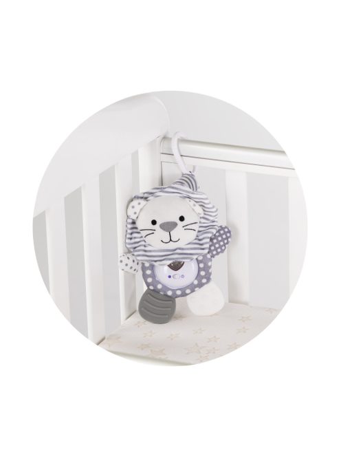 Chipolino babakocsi/kiságy játék - Lion