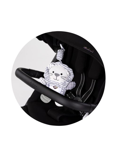 Chipolino babakocsi/kiságy játék - Lion