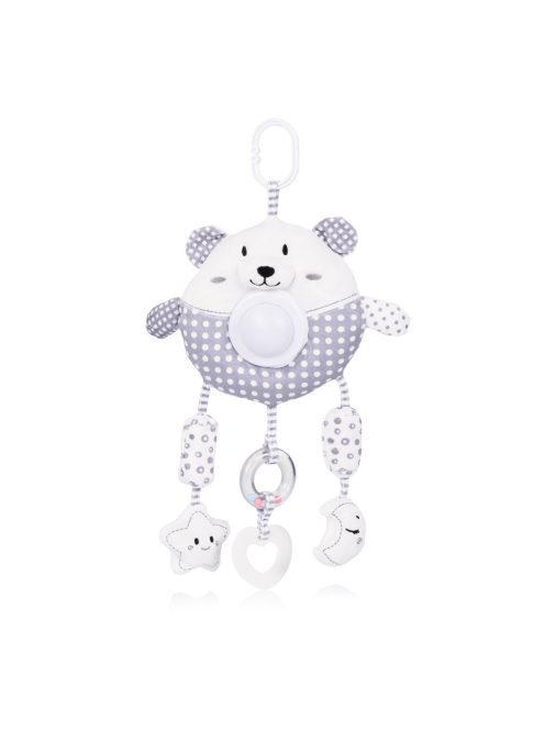 Chipolino babakocsi/kiságy játék - Big bear