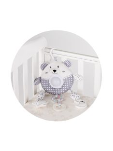 Chipolino babakocsi/kiságy játék - Big bear