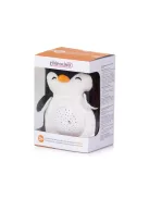 Chipolino projektoros zenélő plüss játék - Penguin