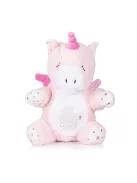 Chipolino projektoros zenélő plüss játék - Unicorn