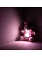 Chipolino projektoros zenélő plüss játék - Unicorn