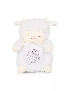 Chipolino projektoros zenélő plüss játék - Lamb