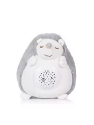 Chipolino projektoros zenélő plüss játék - Little Hedgehog