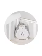 Chipolino projektoros zenélő plüss játék - Little Hedgehog