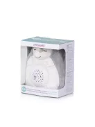 Chipolino projektoros zenélő plüss játék - Little Hedgehog