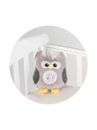 Chipolino projektoros zenélő plüss játék - Little Owl