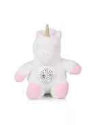 Chipolino projektoros zenélő plüss játék - Little Unicorn