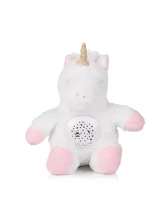   Chipolino projektoros zenélő plüss játék - Little Unicorn