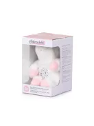 Chipolino projektoros zenélő plüss játék - Little Unicorn