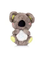 Chipolino Koala zenélő plüss játék - beige