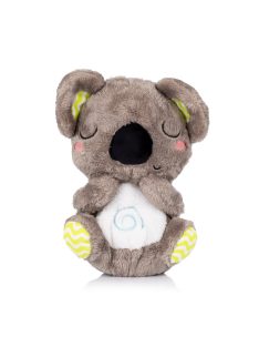 Chipolino Koala zenélő plüss játék - beige