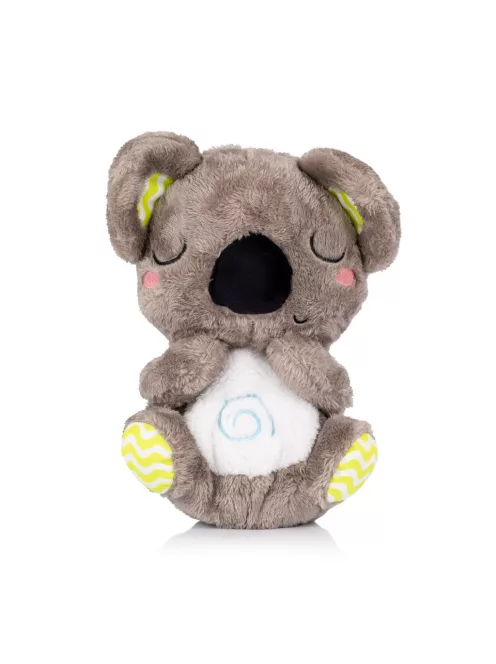 Chipolino Koala zenélő plüss játék - beige
