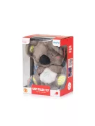 Chipolino Koala zenélő plüss játék - beige