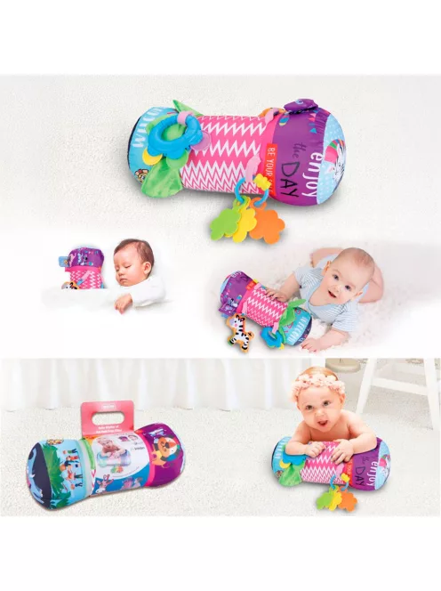 Chipolino henger babapárna tornához - pink