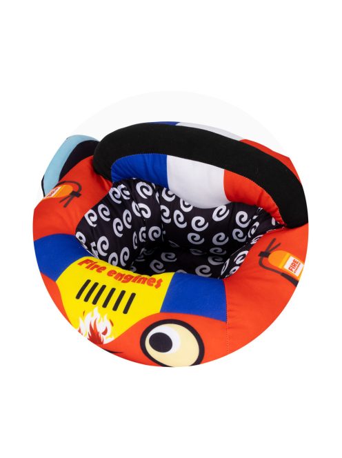 Chipolino multifunkcionális játszófészek - car