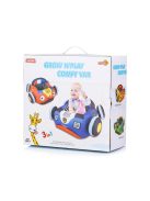 Chipolino multifunkcionális játszófészek - car