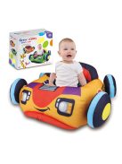 Chipolino multifunkcionális játszófészek - car