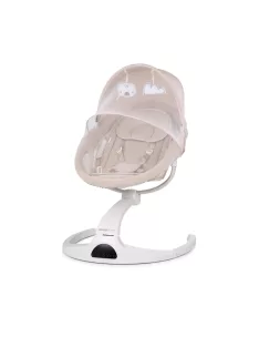 Chipolino E-sway elektromos babahinta - biscotta