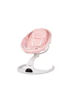 Chipolino E-sway elektromos babahinta - pink marshmellow