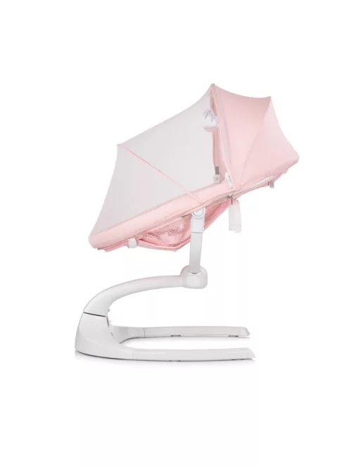 Chipolino E-sway elektromos babahinta - pink marshmellow