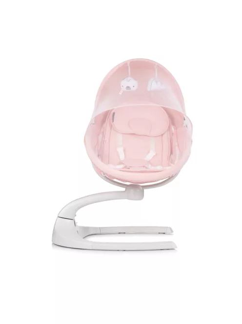 Chipolino E-sway elektromos babahinta - pink marshmellow