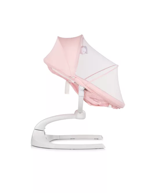 Chipolino E-sway elektromos babahinta - pink marshmellow