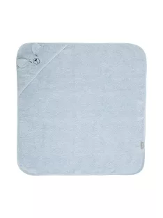 Lorelli kapucnis kifogó 90/90 - Soft Blue