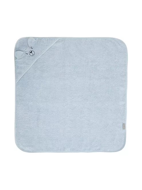 Lorelli kapucnis kifogó 90/90 - Soft Blue