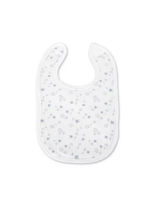 Lorelli Natural tépőzáras előke 3db - Fiús