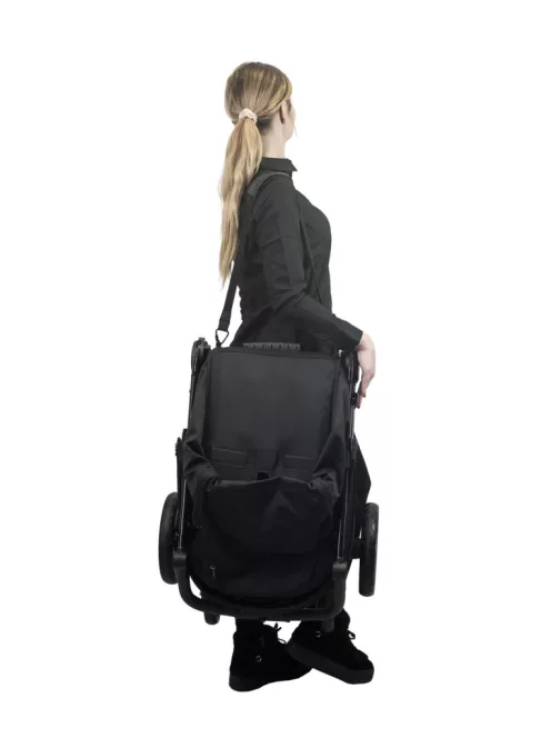 Espiro Wave Pro sport babakocsi 22 kg-ig - 08 Pink Melody