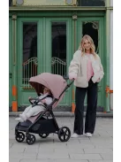 Espiro Wave Pro sport babakocsi 22 kg-ig - 08 Pink Melody