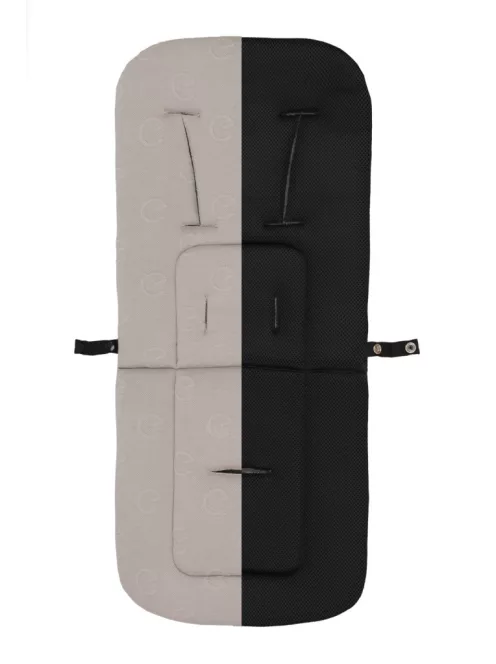 Espiro Wave Pro sport babakocsi 22 kg-ig - 09 Taupe Rapsody