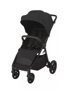 Espiro Wave Pro sport babakocsi 22 kg-ig - 10 Classic Black