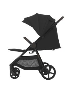 Espiro Wave Pro sport babakocsi 22 kg-ig - 10 Classic Black