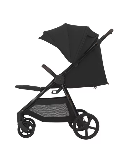 Espiro Wave Pro sport babakocsi 22 kg-ig - 10 Classic Black