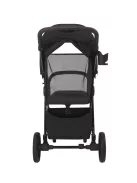 Espiro Wave Pro sport babakocsi 22 kg-ig - 10 Classic Black