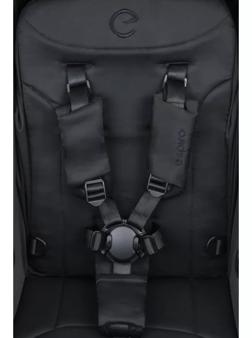 Espiro Wave Pro sport babakocsi 22 kg-ig - 19 Beige Harmony