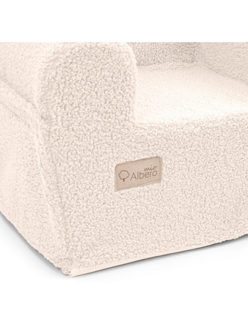 Albero Mio Boucle babafotel - CMB0 Vanilla