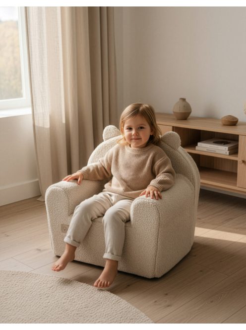 Albero Mio Boucle babafotel - CMB0 Vanilla