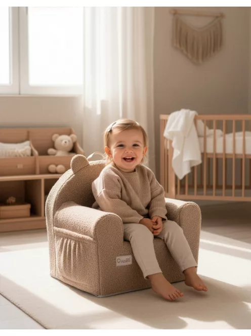 Albero Mio Boucle babafotel - CMB5 Caramel