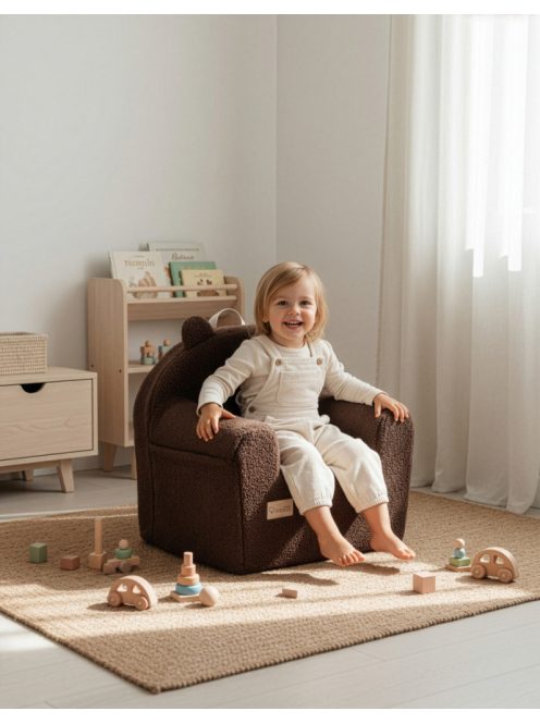 Albero Mio Boucle babafotel - CMB8 Brown