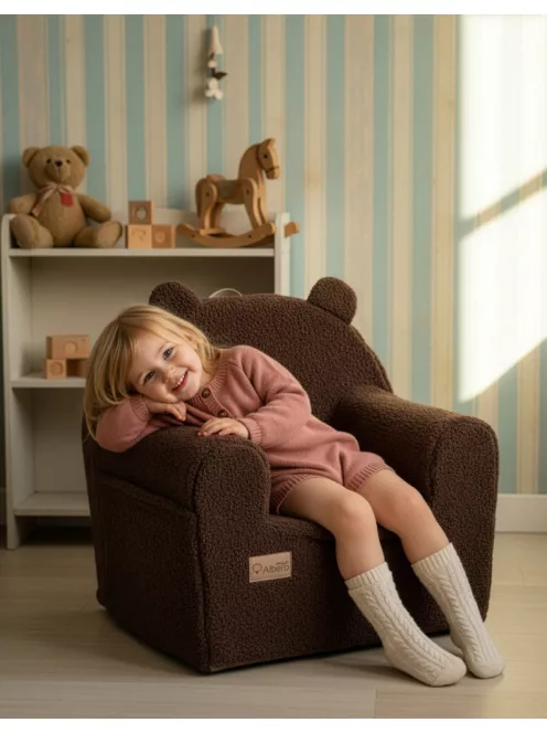 Albero Mio Boucle babafotel - CMB8 Brown