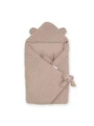 Albero Mio babahordozóba való pólya - CMB5 Caramel