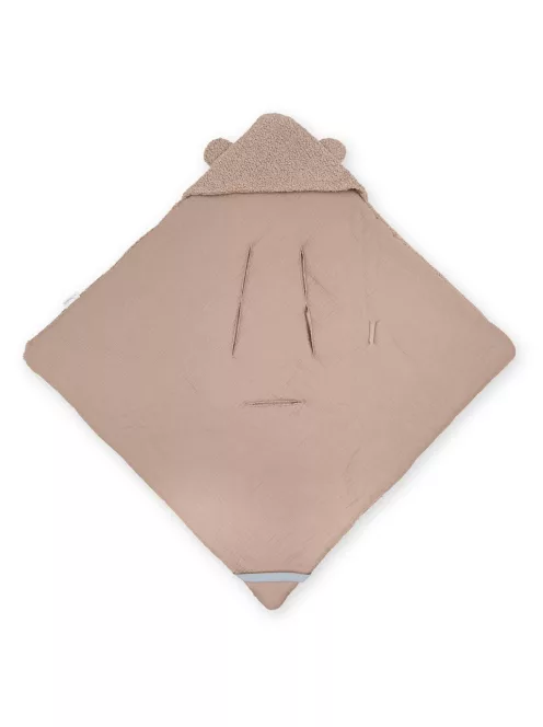 Albero Mio babahordozóba való pólya - CMB5 Caramel