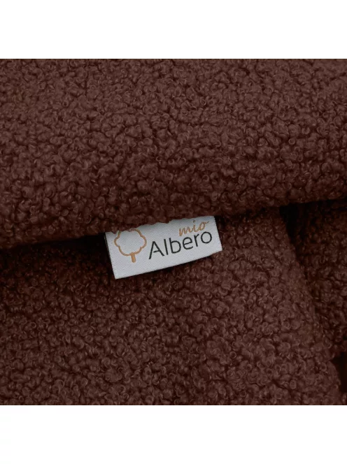 Albero Mio babahordozóba való pólya - CMB8 Brown