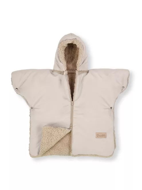 Albero Mio poncsó - T2 Beige